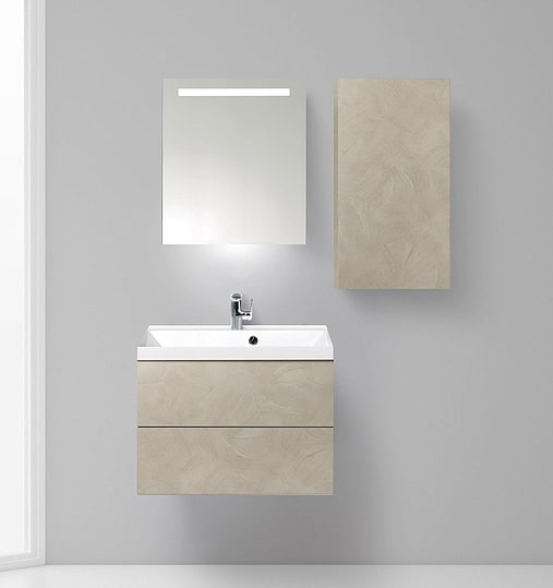 Шкаф BelBagno REGINA-750-1A-SC-SV-BLUM-R stucco veneziano