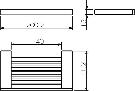 Мыльница Langberger Vico 31060A