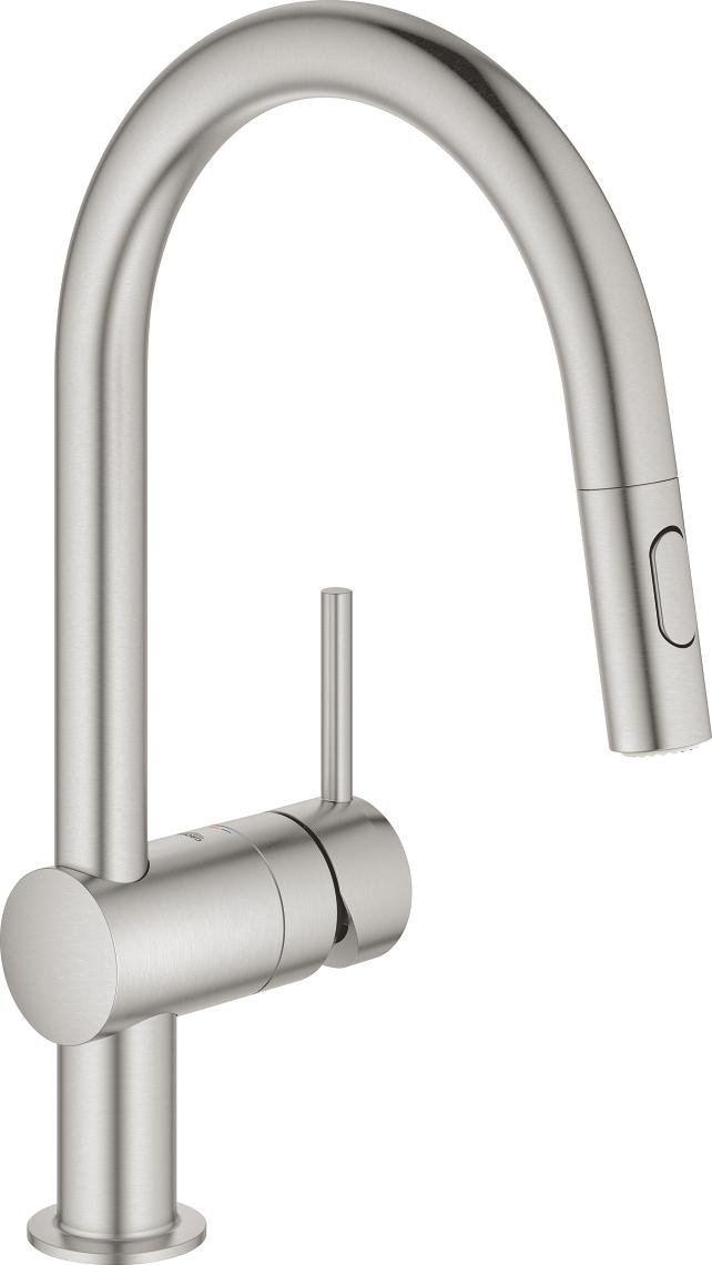 Рычажный смеситель Grohe Minta 32321DC2