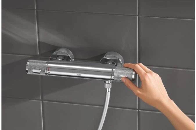 Термостат для душа Grohe Grohtherm 1000 Performance 34827000