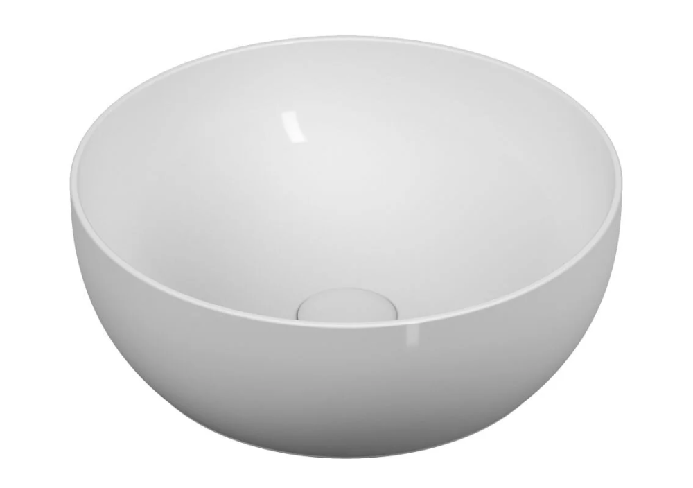 Раковина накладная VitrA Outline 5992B403-0016 белый