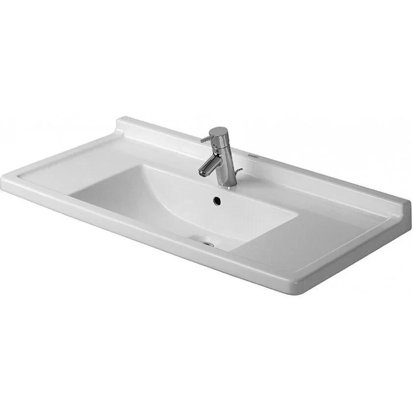 Раковина Duravit Starck 3 304800000 белый