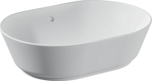 Раковина VitrA Geo 55 см 7427B003-0012, белый