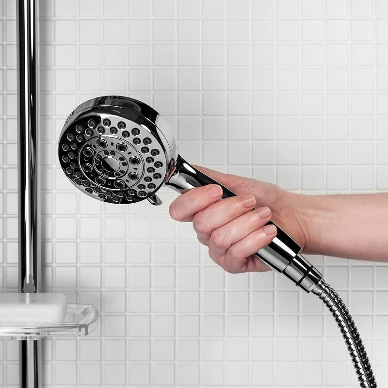 Душевая лейка Elghansa Hand Shower MG-059-Chrome хром