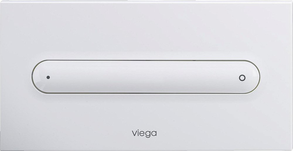 Кнопка смыва Viega Visign for Style 11 597108 белая