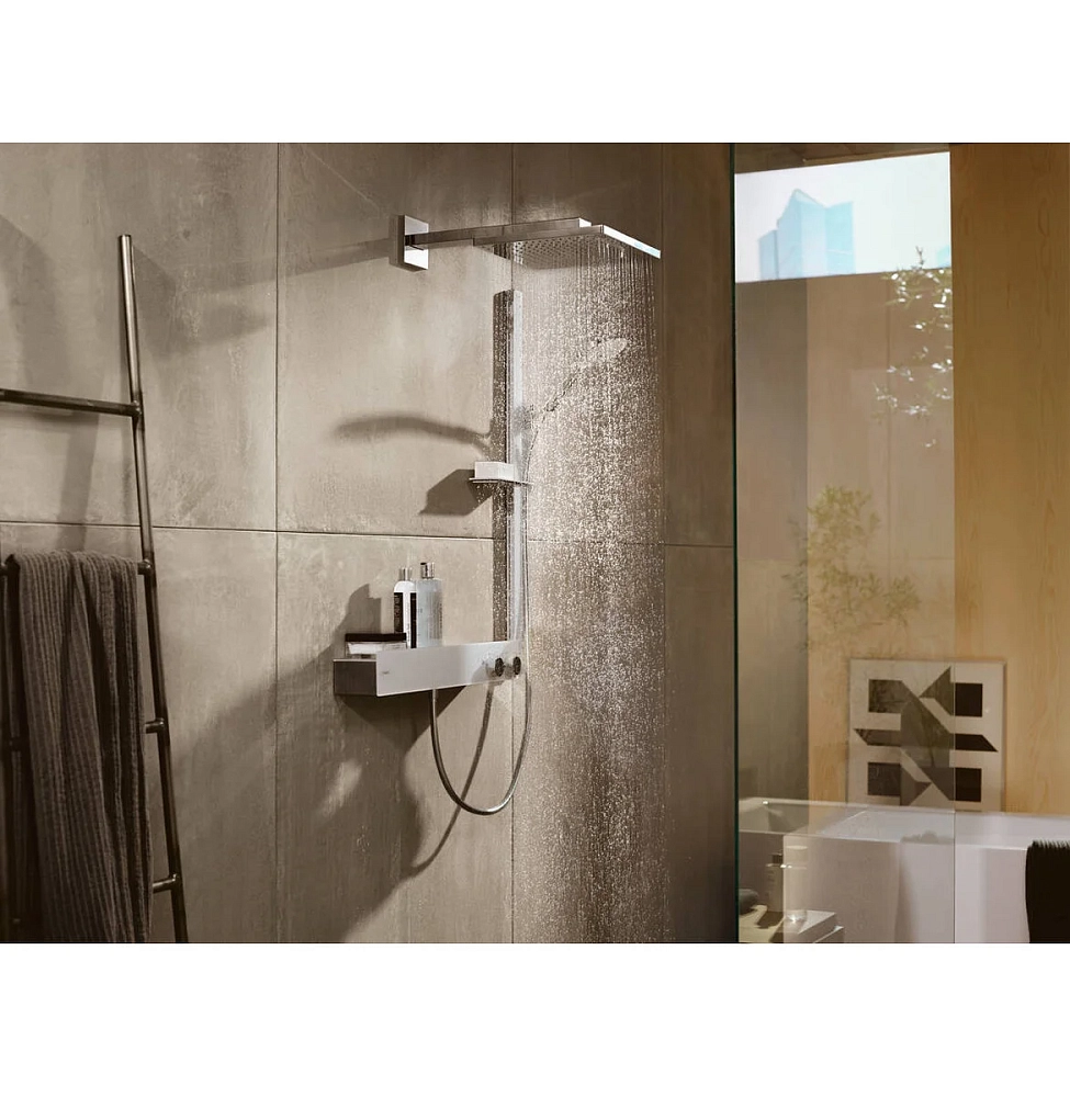 Душевой гарнитур Hansgrohe Raindance Select S 27649000 хром