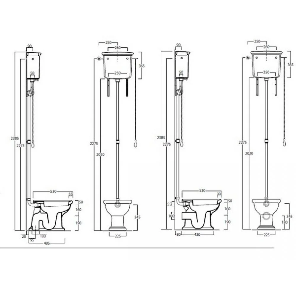 Напольный унитаз Simas Lante LA01 LA 01/ LA 06/R 01 Br /120006 BR /LAMN