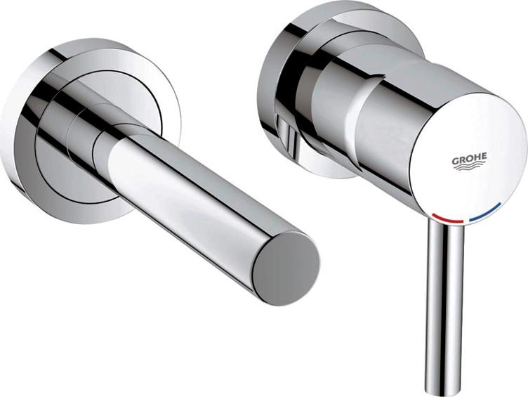 Рычажный смеситель Grohe Essence 19408000