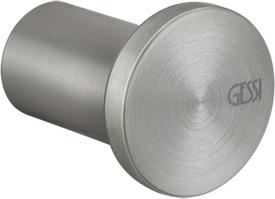 Крючок Gessi 316 54821#239, steel brushed