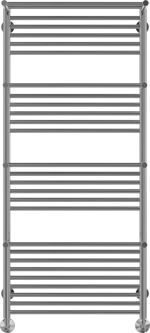 Полотенцесушитель водяной Terminus Аврора П27 600x1390 4660059582337 с четырьмя полками
