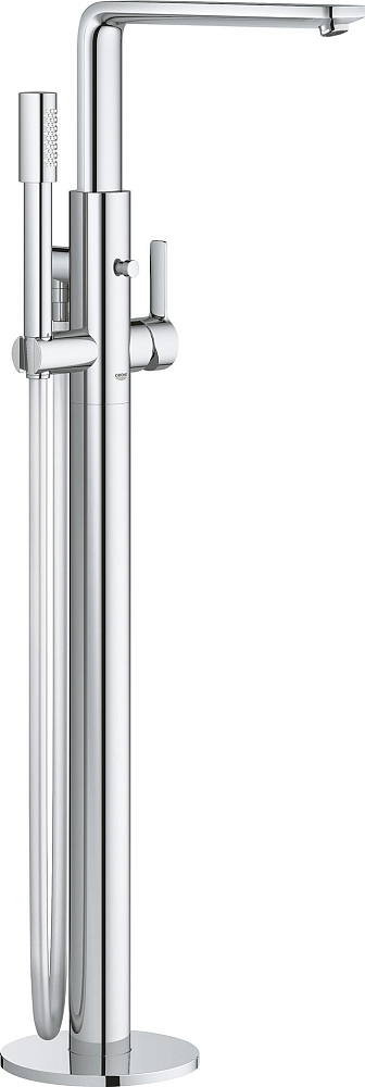 Смеситель Grohe Lineare New 23792001 напольный