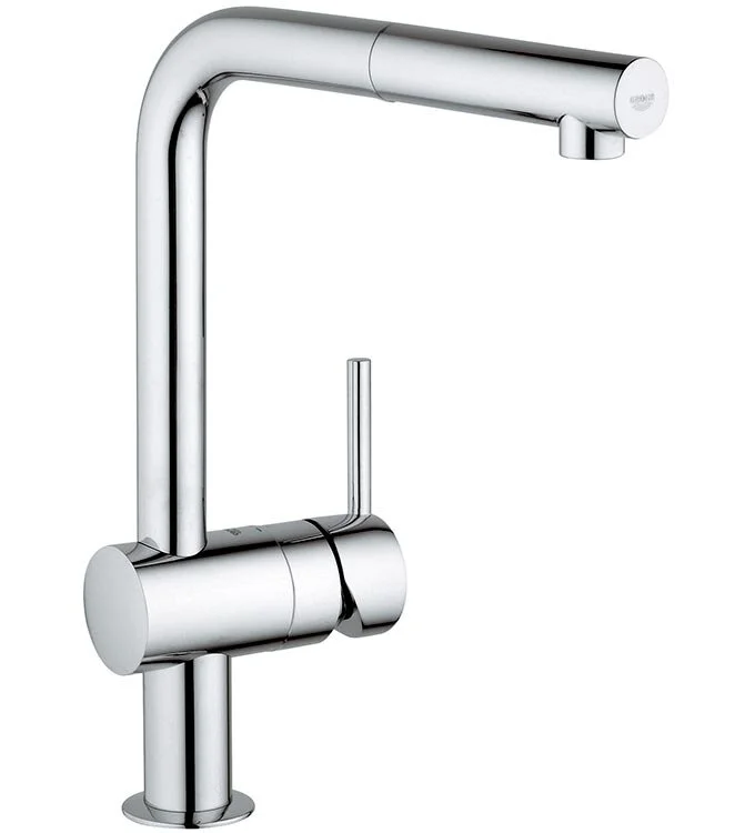 Смеситель для кухни Grohe Minta 31360000 хром