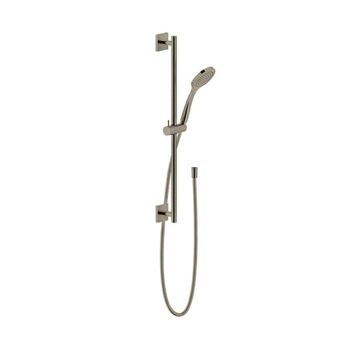 Душевой гарнитур Gessi Emporio shower 47314#149 никель