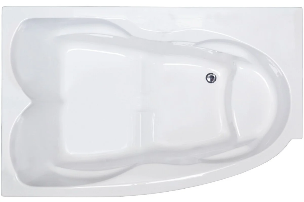 Акриловая ванна Royal Bath SKS RB652100SB-L белый