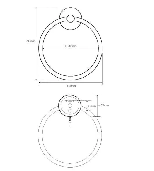 Комплект для ванны Bemeta Omega 204601 хром