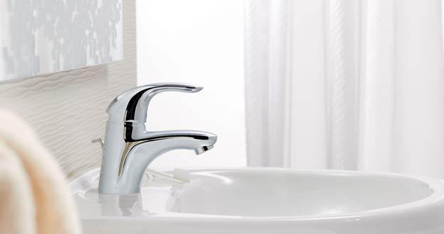 Смеситель Hansgrohe Focus E 31700000 для раковины