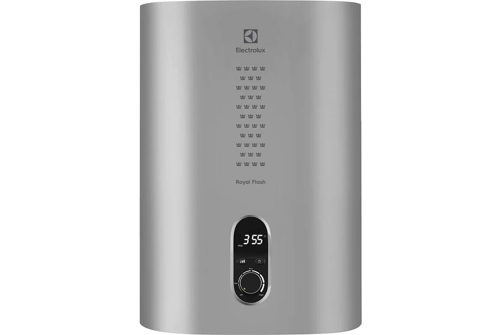 Водонагреватель Electrolux EWH 30 Royal Flash Silver НС-1064855