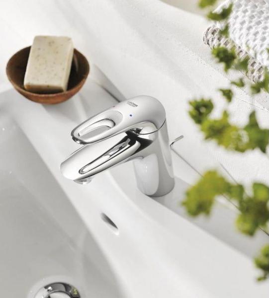 Комплект для ванной Grohe Eurostyle New 124416