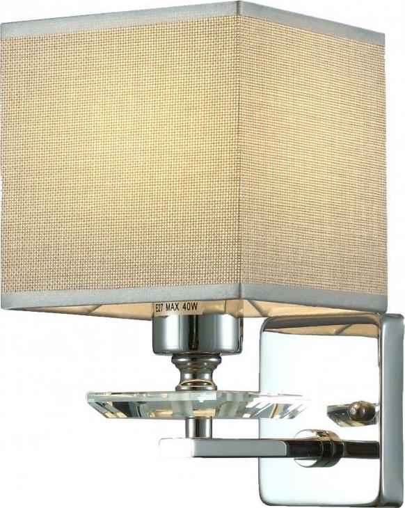 Бра Lumina Deco Liniano LDW 17100-1 CHR