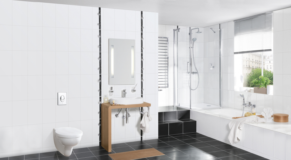 Система инсталляции для унитазов Grohe Rapid SL 38587000 усиленная