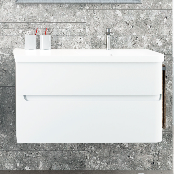 Тумба для комплекта Berloni Bagno Joy JY BS06TM DX 100