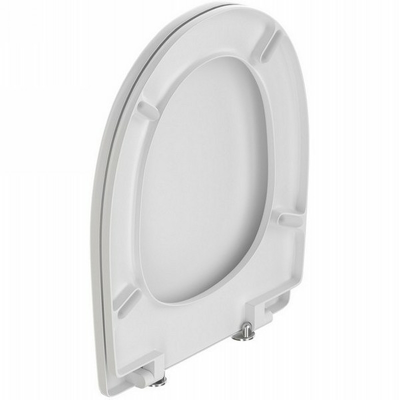 Сиденье для унитаза Kerama Marazzi XPRO XPRO.seat.02\WHT белое с микролифтом