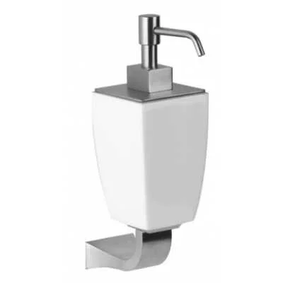 Дозатор для жидкого мыла Gessi Mimi 33214-031 белый