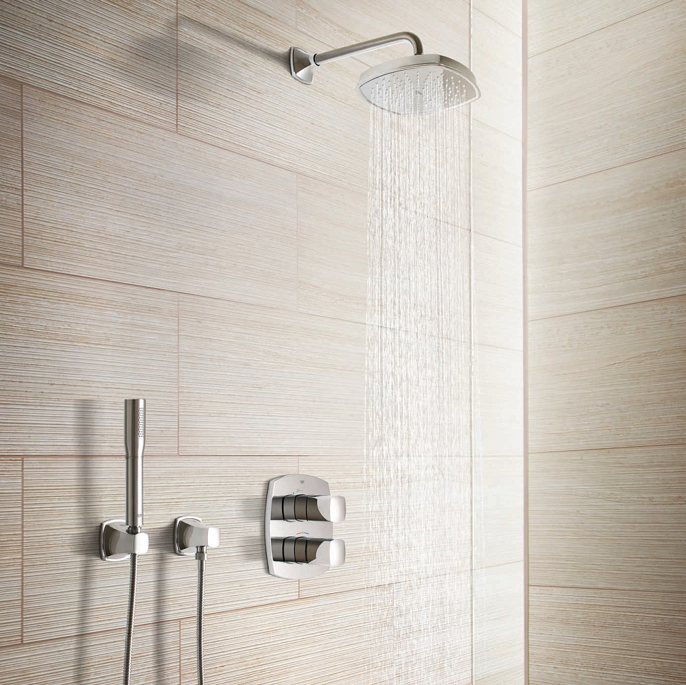 Верхний душ Grohe Rainshower Grandera 27976000