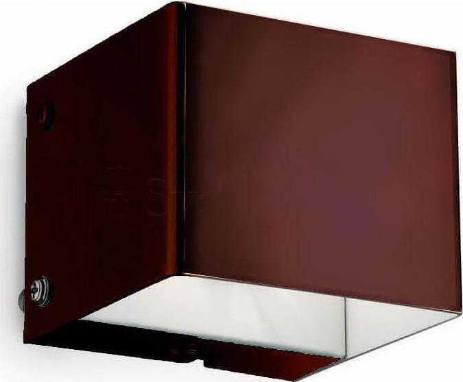 Настенный светильник Ideal Lux Flash AP1 Corten 169118