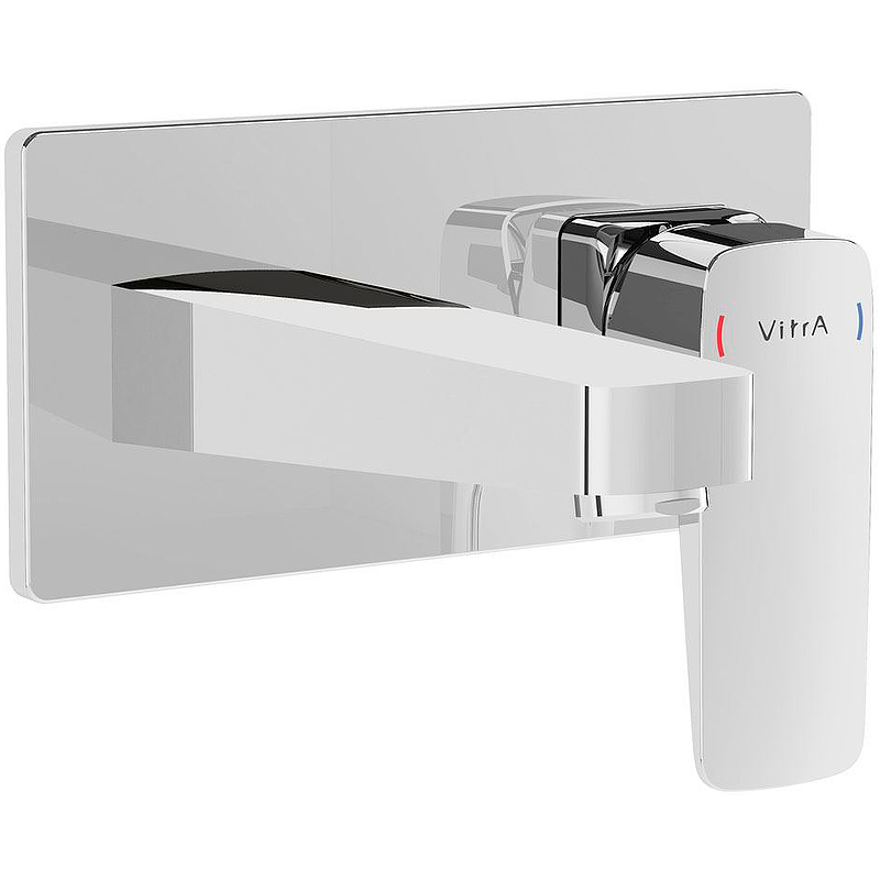 Настенный смеситель VitrA Root Square A42738EXP