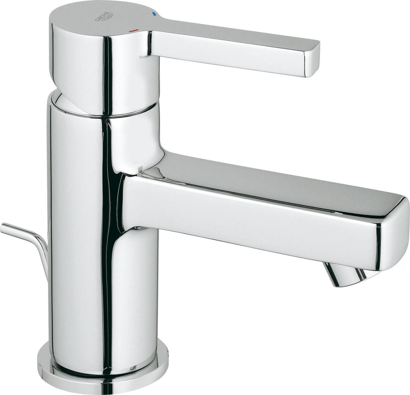 Смеситель Grohe Lineare 32109000 для раковины