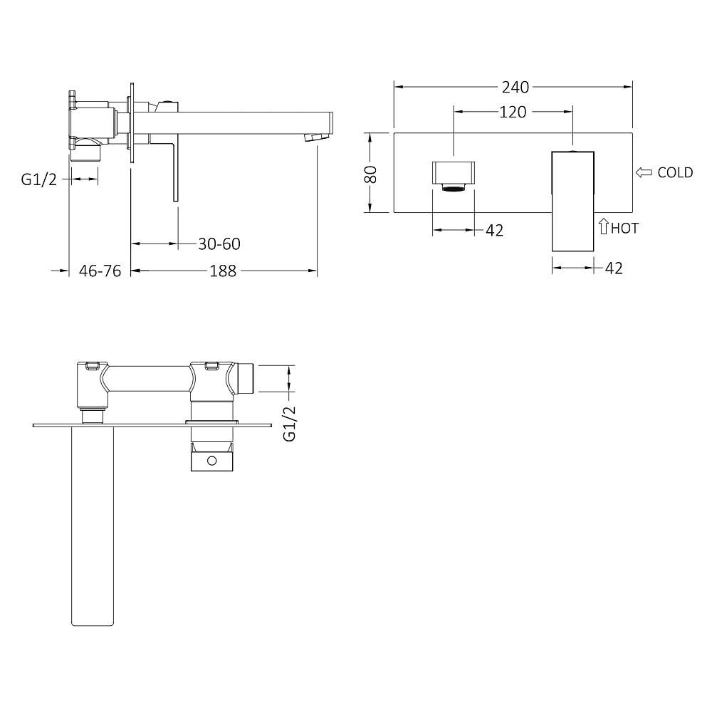 Смеситель для раковины Timo Selene 2071/16SM белый матовый