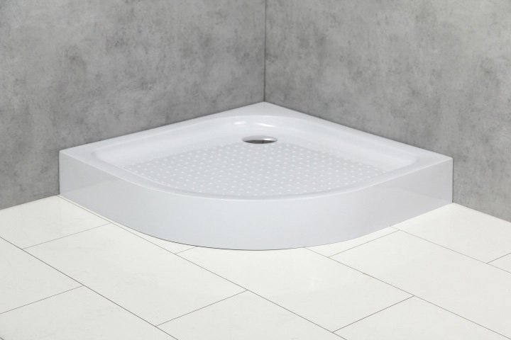 Поддон для душа BelBagno TRAY-BB-R-80-550-15-W