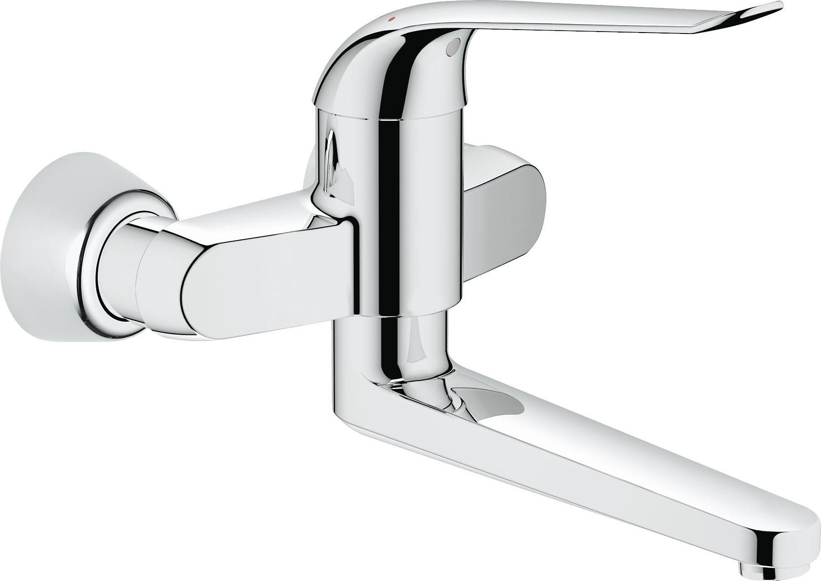 Смеситель с длинным изливом Grohe Euroeco Special 32773000