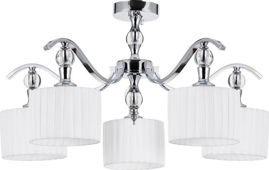 Потолочная люстра Arte Lamp Ibiza A4038PL-5CC