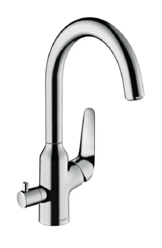 Смеситель для кухни Hansgrohe Focus 71803000 хром