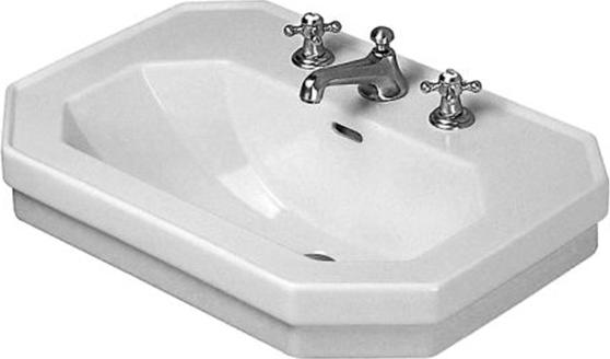 Подвесная раковина Duravit 1930 Series 70 см 043870000