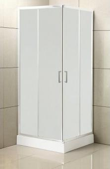 Душевой уголок BelBagno UNO-195-A-2-85-P-Cr