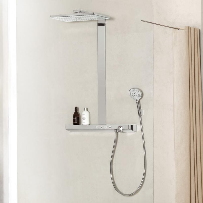 Душевая стойка Hansgrohe Rainmaker Select 460 3jet showerpipe