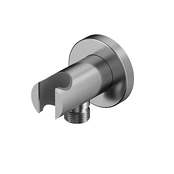 Держатель душа Whitecross Y Brushed Nickel Y1005NIB серый