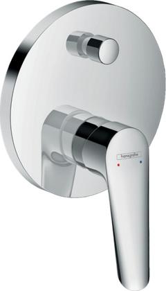 

Смеситель для ванны Hansgrohe Logis E 71404000, хром, Logis E