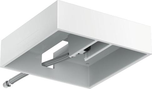 Монтажная коробка Hansgrohe 26254180