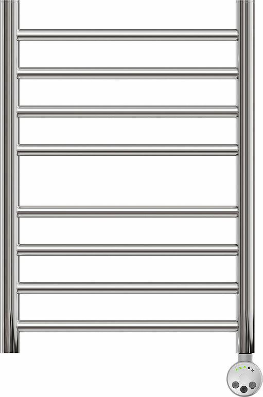 Полотенцесушитель электрический Point PN10156SE П8 500x600 левый/правый, хром