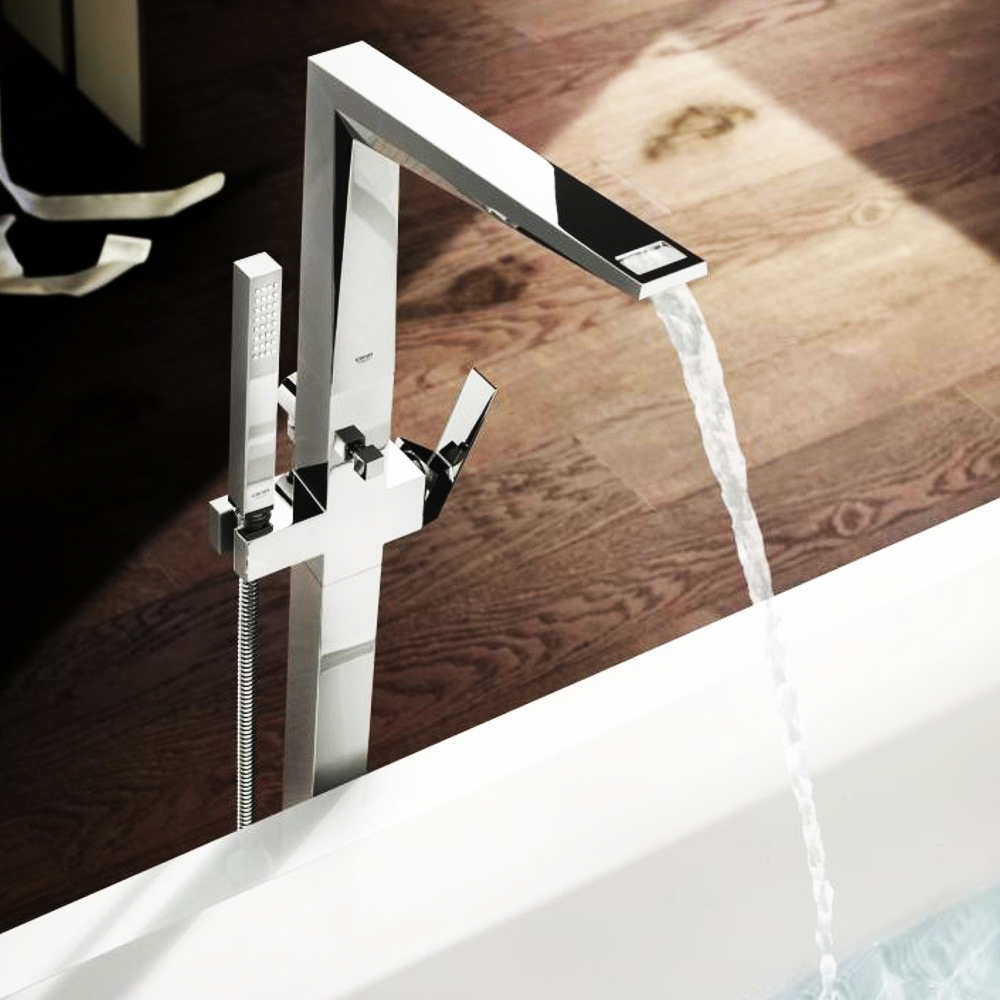 Смеситель Grohe Allure Brilliant 23119000 напольный