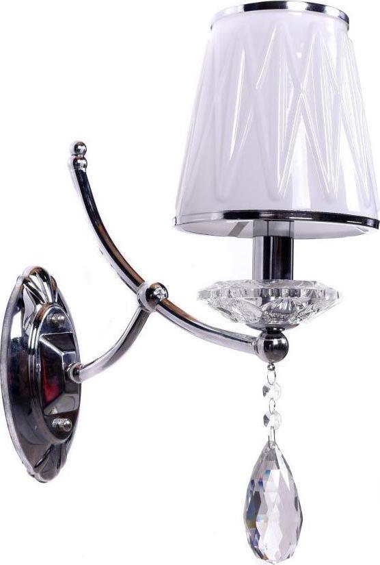 Бра Lumina Deco Dominni LDW 9268-1 CHR