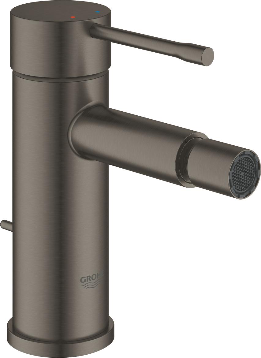 Смеситель для биде Grohe Essence 32935AL1 тёмный графит, матовый