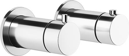 Настенный смеситель Gessi Ingranaggio 63333#031