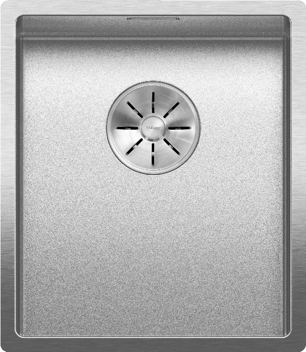 Кухонная мойка Blanco Claron 340-U Durinox 523384