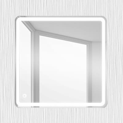 Зеркало для ванной BelBagno 60 см SPC-MAR-600-600-LED-TCH