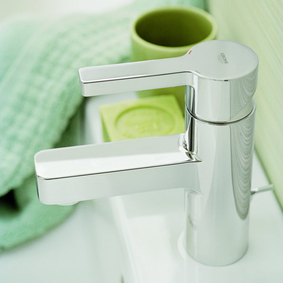 Смеситель Grohe Lineare 32109000 для раковины